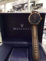 [TIMEMASTER] MASERATI watch, 42mm, R8851118001, , large