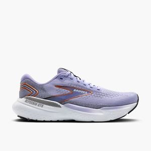 Brooks Glycerin Gts 21 女 慢跑鞋 運動 輕量 避震 緩衝 彈力 紫 [1204091B544]