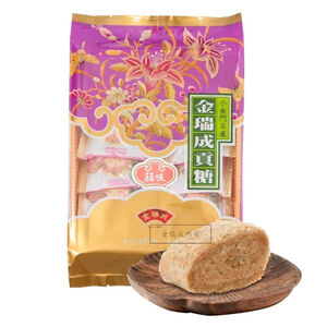 【金瑞成貢糖】蒜味貢糖(12入),  【金瑞成貢糖】蒜味貢糖(12入)