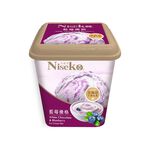 Niseko新雪口藍莓優格冰淇淋, , large