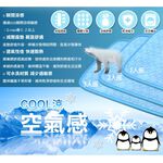 【日本旭川】AIRFit氧活力涼感支撐減壓空氣坐墊-夏晶 水洗坐墊 涼墊 涼坐墊 日本技術 3D立體透氣, , large