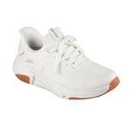Kixpress-Skechers Bobs Sparrow Flex 女 運動休閒鞋 舒適 米 白 [117628OFWT], , large