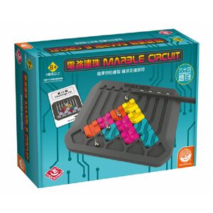 【桌遊】栢龍玩具桌遊-電路連珠