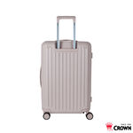 皇冠C-F5278H-26吋前開框架拉桿箱, , large