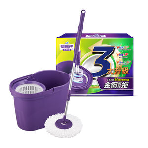 The Hero Mop Combination
