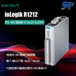 昌運監視器 MOXA ioLogik R1212 RS-485遠端I/O 8xDI 8xDIO, , large