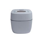 TOSHIBA 6-Cup Made in Japan Vacuum Pressure IH Electronic Cooker RC-10VSVTW(W), , large