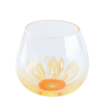 【毓秀堂】東洋佐佐木 搖曳玻璃杯(向日葵), , large