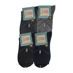 比得兔精鏽兔羊毛男襪-12雙, , large