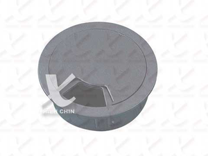 【協進五金】電線蓋 黑色(ABS)