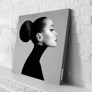 VisualSonic Artwork Speaker- Face Cool