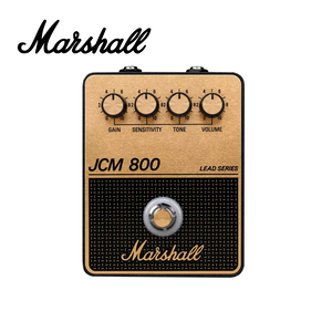 Marshall JCM800 Overdrive Pedal 效果器【敦煌樂器】
