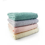 Plain towels, , large