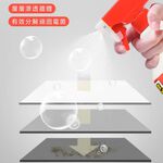 去霉 第一石鹼 除霉噴霧 細緻泡沫 浴室去霉 日本製【1313135】400ml 去霉噴霧 浴室除霉 清潔劑 除霉劑, , large