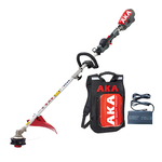 【源泰農業】AKA電動割草機36V背負式電池(快充款) 割草幫手 除草機-全配款, , large