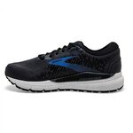 Brooks Addiction GTS 15 男 慢跑鞋 路跑 超寬楦 避震緩衝象限 深藍 [1103654E077], , large
