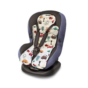 [威力車坊]【Kids Paradise】 BABIESEAT嬰童 顆粒凝膠果凍涼墊-冬季北極熊