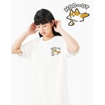 JZ TEE Corgi-Melting from Heat Graphic Tee, , large