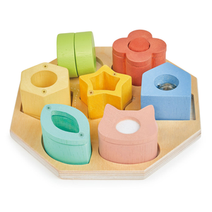 【Mentari】Sensory Activity Tray