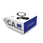 [傑凱國際貿易]Metalmorphose比利時鑰匙圈 相機, , large