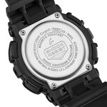 CASIO 卡西歐 G-SHOCK 熾熱火焰系列 雙顯手錶 GA-100FL-1A, , large