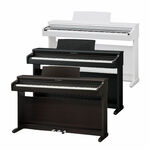 【到府安裝】KAWAI KDP120 88鍵 數位電鋼琴 多色款【敦煌樂器】, , large