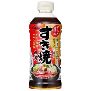 YAMASA壽喜燒醬汁