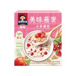Quaker Sweet Oatmeal-fruit yogurt, , large