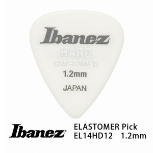 Ibanez EL14HD12 Pick 1.2mm (三片、十片組)【敦煌樂器】
