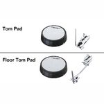 TAMA TTK5S True Touch 5-piece 打點板練習組【敦煌樂器】, , large