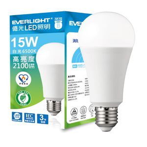 Everlight 15W LED Lamp