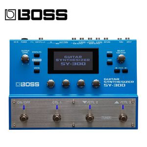 BOSS SY-300 吉他合成器【敦煌樂器】