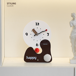 silent-desk-clock, , large