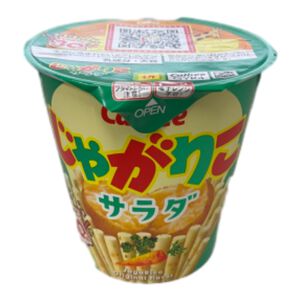 Calbee卡樂比薯條杯-沙拉味【Mia C'bon 限定】