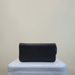 【M2nd】 Ostrich  Zip-around Wallet, , large