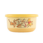 HOUSUXI 迪士尼 不鏽鋼雙層隔熱碗 1200ml, , large