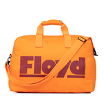 FLOYD Hot Orange Weekender, , large