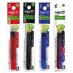 【PILOT 百樂】魔擦筆替芯 0.5mm 3入/ 包 LFBTRF-30EF3 - 多款可選, , large