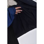 (XL) nautica內刷毛藍色外套二手衣, , large