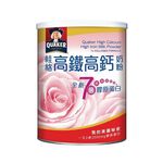 Quaker High Iron Non Fat Instant Milk Po, , large