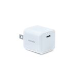 NISDA MINI PD 20W 電源供應器PD201G-白, , large