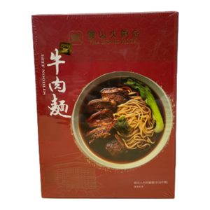 Yuanshan Beef Noodles