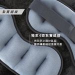 【MACMUS】10公斤眼鏡型運動沙包 單邊５公斤｜U型設計負重沙袋｜負重沙包｜適合慢跑、健走、復健｜可綁手、腳、腿, , large