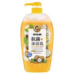 依必朗抗菌沐浴乳-潤澤乳油木, , large