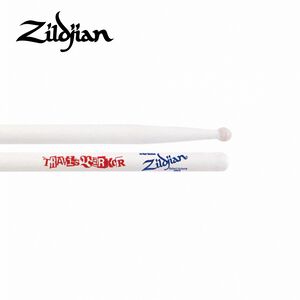 ZILDJIAN ZASTB Travis Barker 簽名鼓棒 白色【敦煌樂器】