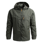 Men’s Lightweight Windbreaker Jacket, , large