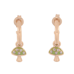  earrings, , large