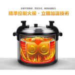 KOLIN 16-Person Capacity Commercial Electric Pressure Cooker (220V) KNJ-KYR1901, , large