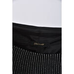 (M) shes will銀黑色洋裝二手衣, , large