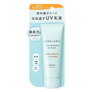 AQUALABEL SELF BARRIER UV MILK